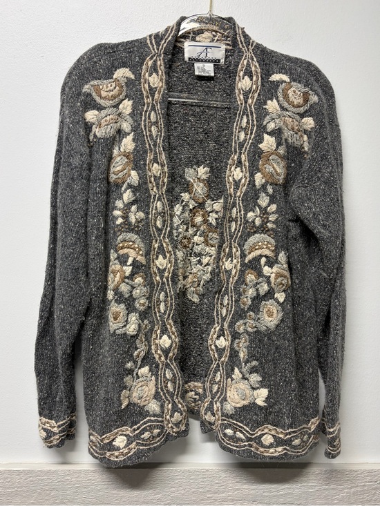Sweaters - Vintage Angora Sweater Top